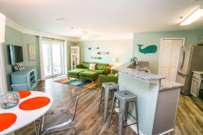 Beach Bliss Chic St Augustine Condo